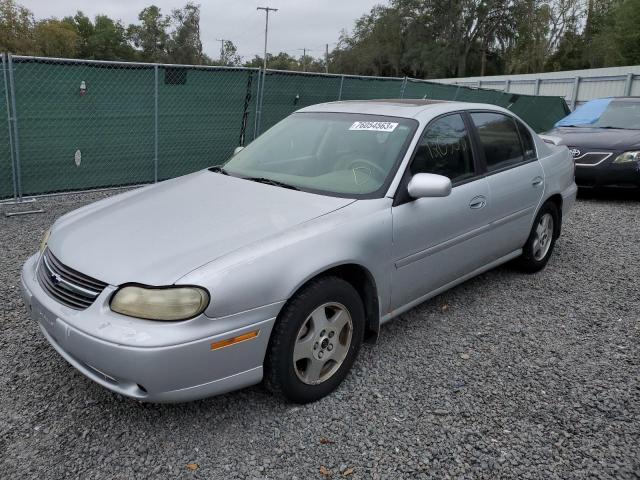 2002 Chevrolet Malibu LS