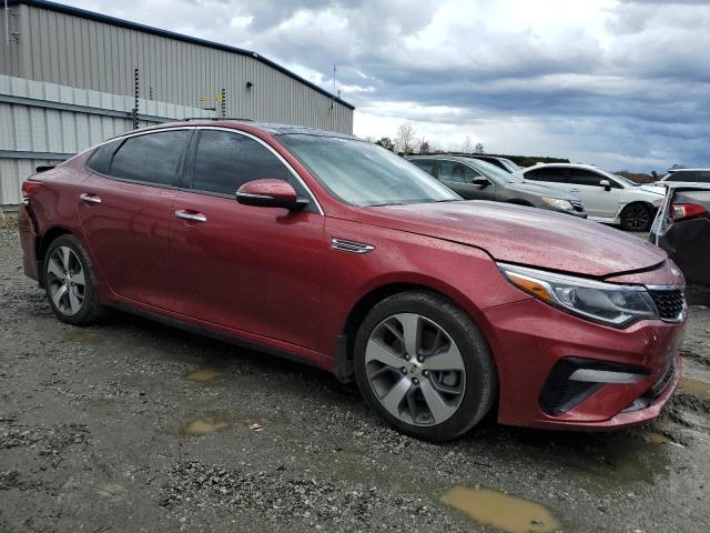 5XXGT4L36KG288479 | 2019 KIA OPTIMA