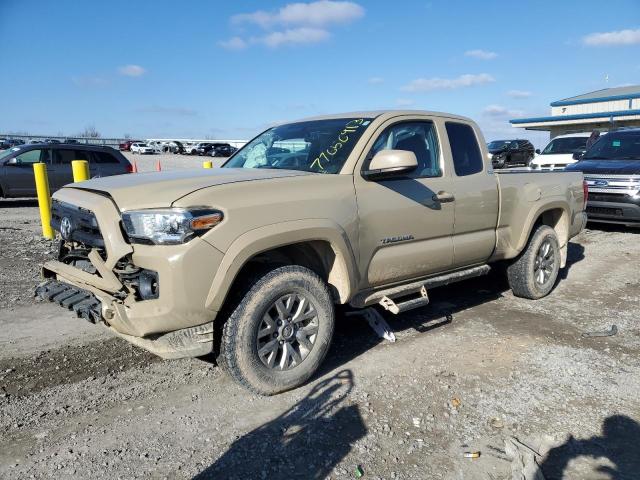 2016 Toyota Tacoma 