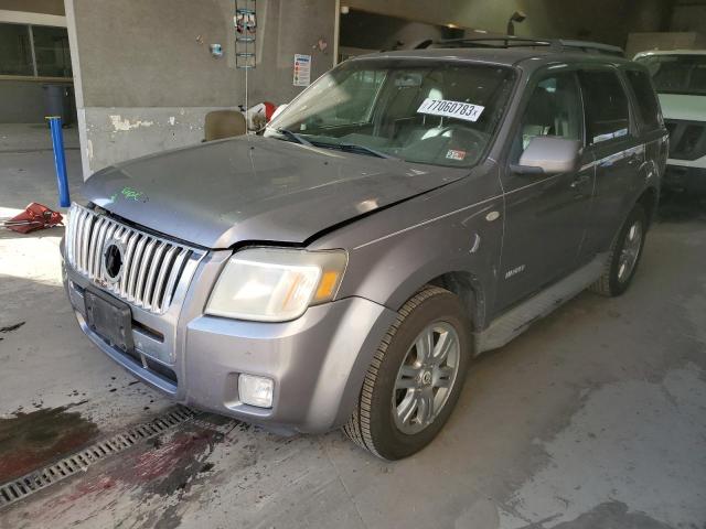 2008 Mercury Mariner Premier