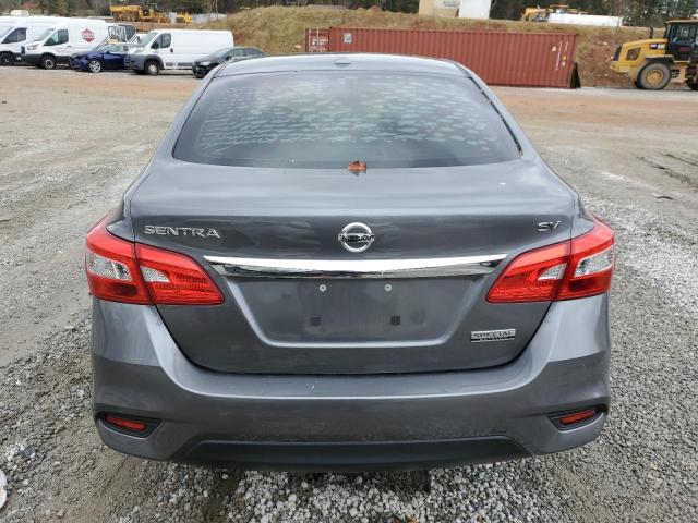 3N1AB7AP8KY303378 | 2019 NISSAN SENTRA S