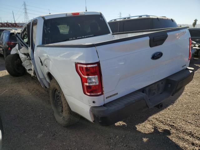 1FTEW1P47KKE85618 Ford F150 Police Responder