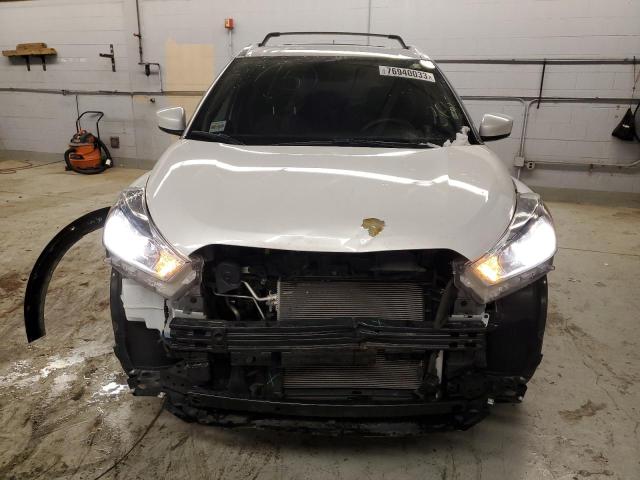 2019 NISSAN KICKS S - 3N1CP5CU9KL521246