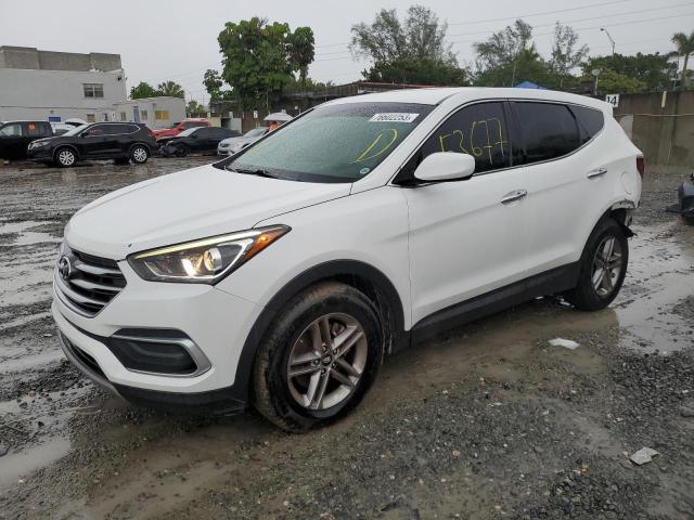 2018 Hyundai Santa Fe Sport 