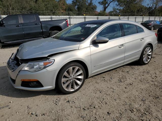 2012 Volkswagen CC Luxury