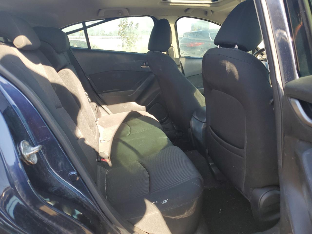 3MZBM1L76FM236652 2015 Mazda 3 Touring