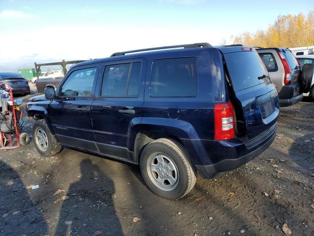 1C4NJPBA1DD130160 | 2013 Jeep patriot sport