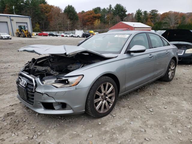 2013 Audi A6 Premium Plus