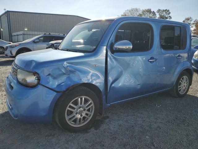 2012 Nissan cube 