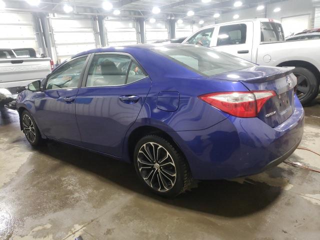 5YFBURHE5EP030870 | 2014 Toyota corolla l