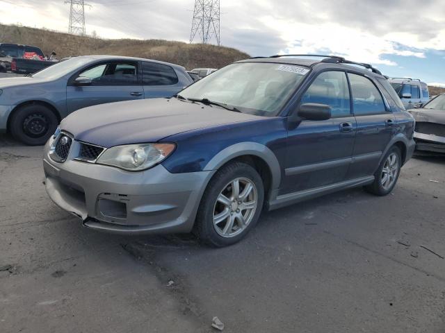 2006 Subaru Impreza 