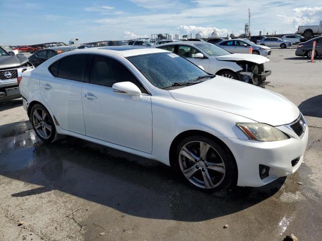 2011 Lexus Is 250 VIN: JTHBF5C23B5154952 Lot: 75740143