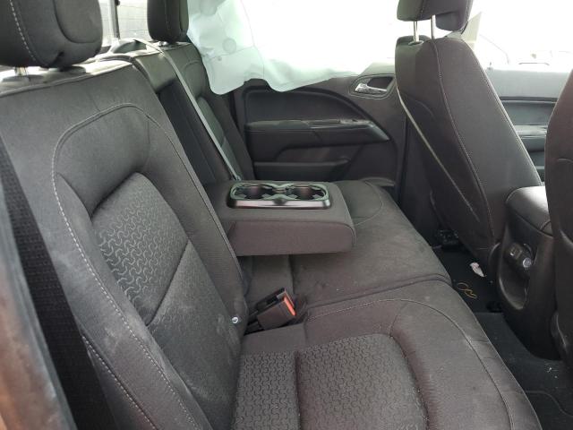 1GTG5CEN4N1304200 GMC Canyon Elevation