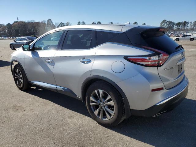 5N1AZ2MG7FN266569 | 2015 NISSAN MURANO S