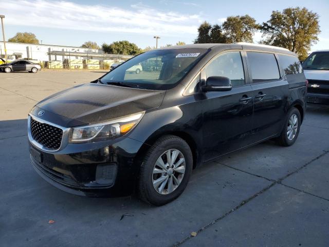 2016 Kia Sedona LX