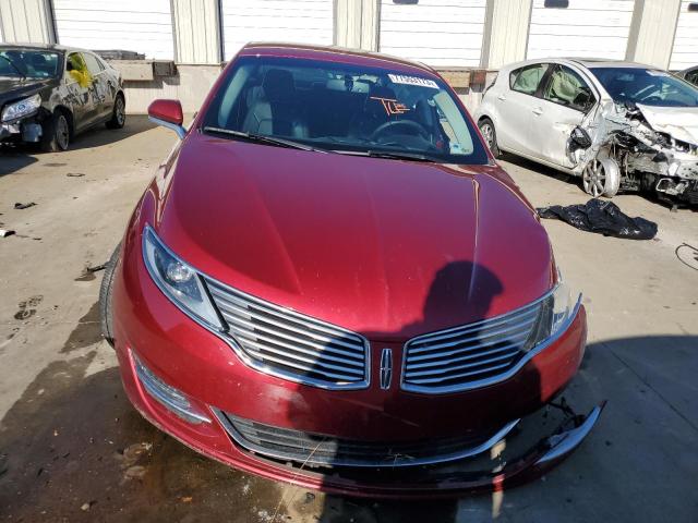 3LN6L2G93GR624639 | 2016 LINCOLN MKZ