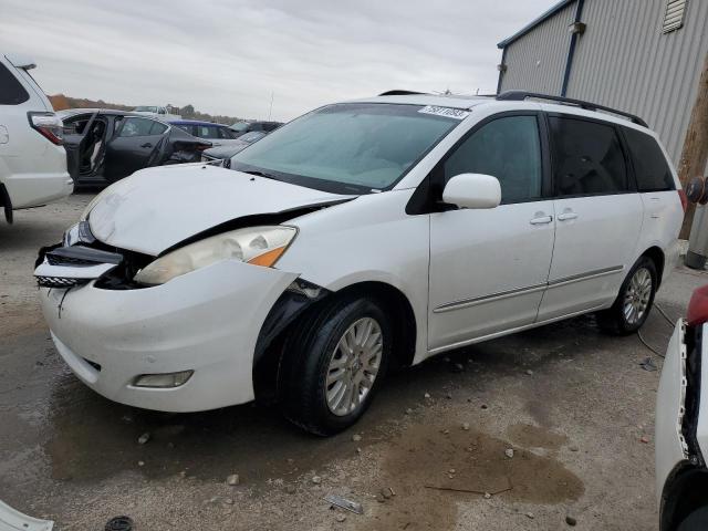 2007 Toyota Sienna XLE