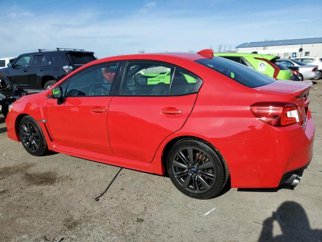 JF1VA1A68L9802278 Subaru WRX
