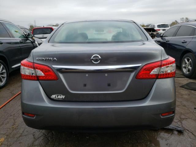 3N1AB7AP8FY223858 | 2015 NISSAN SENTRA S