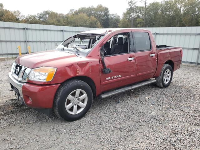 2014 Nissan Titan S