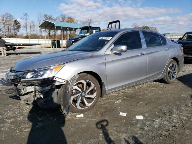 2017 HONDA ACCORD EXL 1HGCR2F96HA247664  70319473