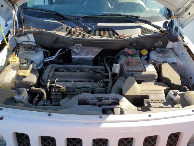 1C4NJPBAXHD212507 Jeep Patriot Sport