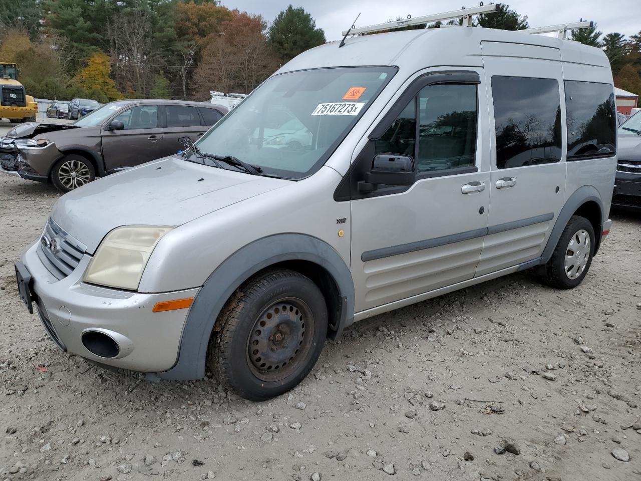 NM0KS9CN5BT060689 2011 Ford Transit Connect Xlt Premium