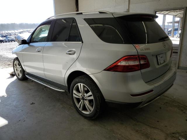 VIN 4JGDA5JB7DA155717 2013 Mercedes-Benz ML-Class, 350 no.2