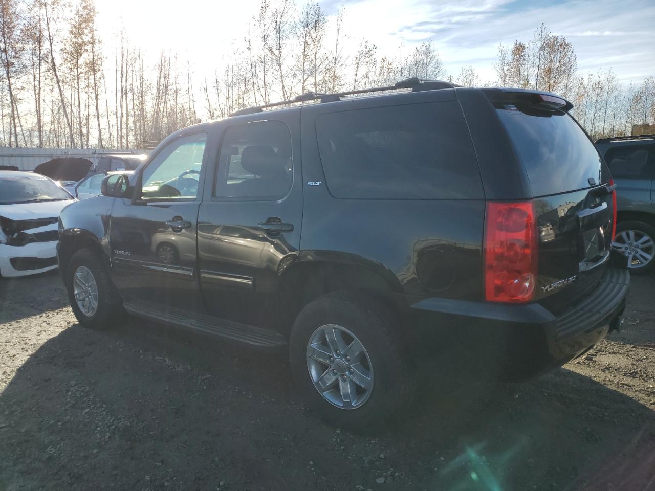 2014 GMC Yukon Slt vin: 1GKS2CE09ER209466