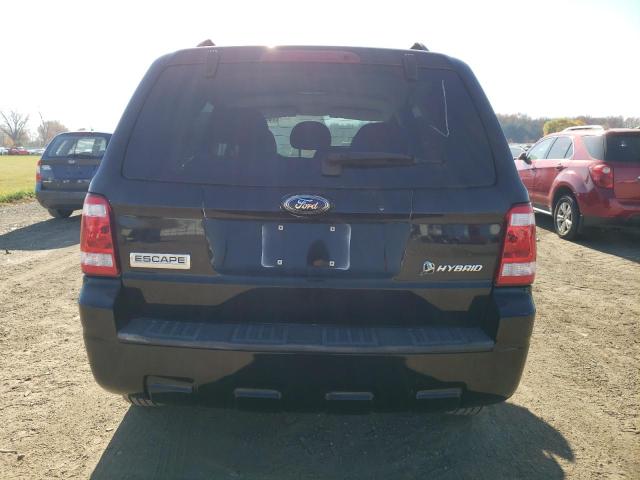 1FMCU49H78KC38215 2008 Ford Escape Hev