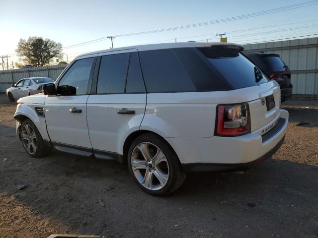 SALSK2D49BA705106 | 2011 Land Rover range rover sport lux