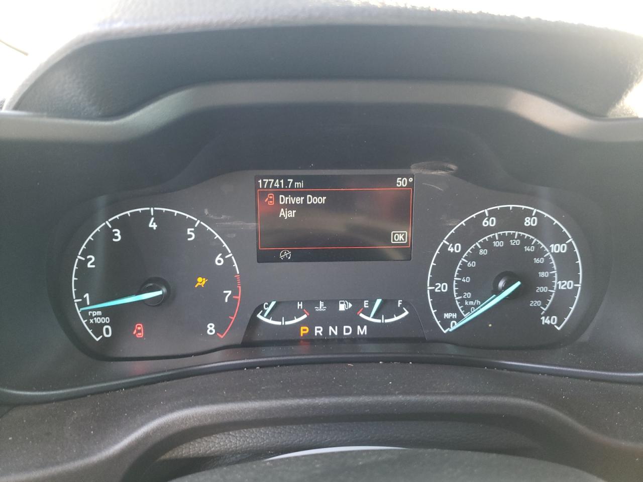 NM0LS7S26N1523357 FORD TRANSIT 2022