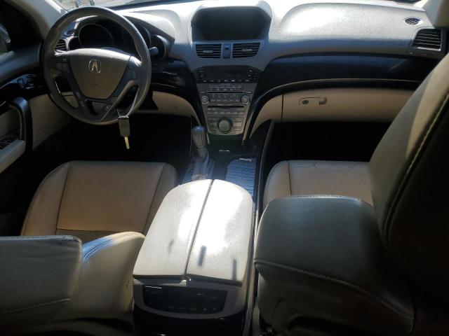 2008 Acura Mdx Technology VIN: 2HNYD28438H544410 Lot: 75766463