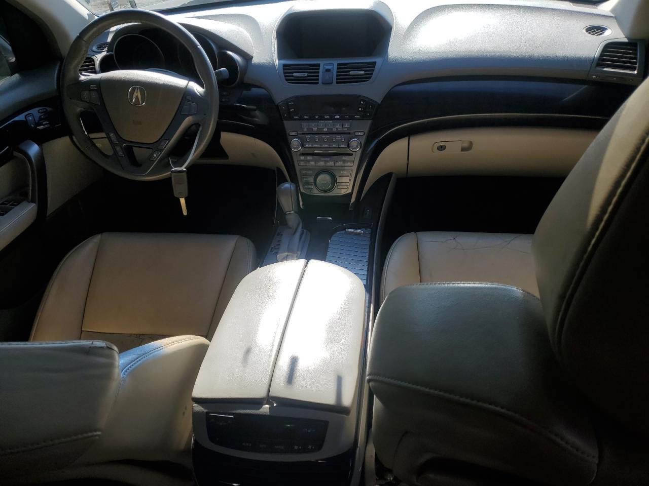 2hnyd28438h544410 2HNYD28438H544410 2008 Acura Mdx Technology