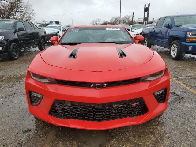 1G1FH1R70J0191602 | 2018 CHEVROLET CAMARO SS