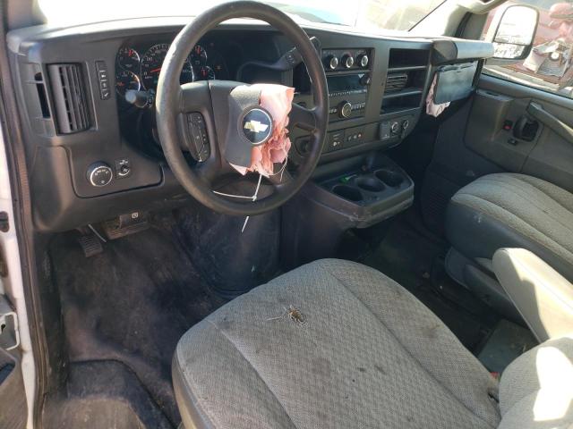 1GCWGBFF8H1125217 2017 Chevrolet Express G2500