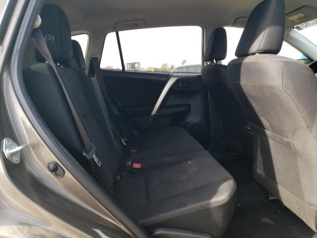 2015 TOYOTA RAV4 LE - JTMZFREVXFD069035