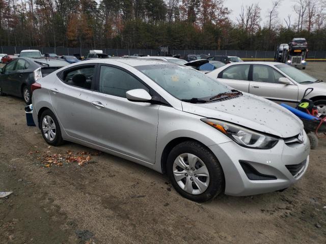 5NPDH4AE6GH763956 | 2016 HYUNDAI ELANTRA SE