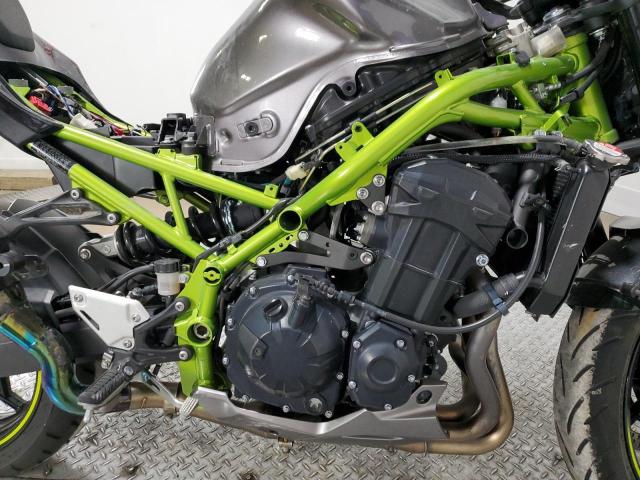 2020 KAWASAKI ZR900 F - ML5ZRDF19LDA38163