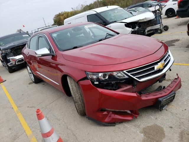 1G1155S36EU122882 | 2014 CHEVROLET IMPALA LTZ