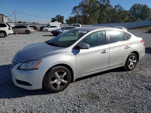 1N4AB7AP7EN852185 | 2014 NISSAN SENTRA S