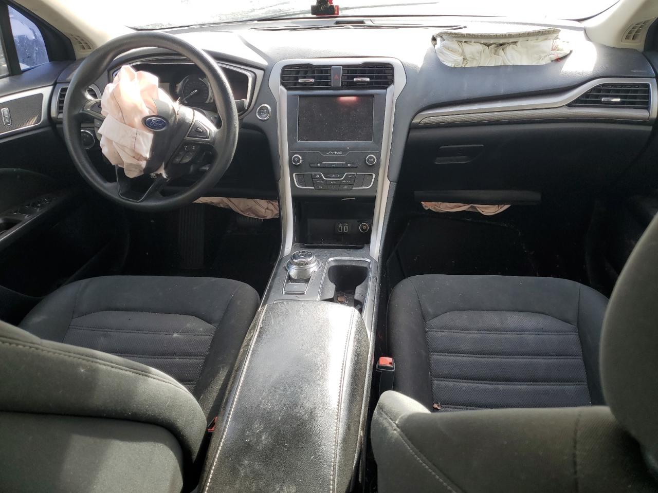 3FA6P0HD0LR172875 FORD FUSION 2020