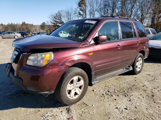 2008 Honda Pilot VP