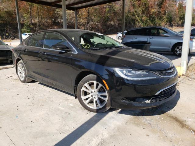 1C3CCCAB0HN502340 | 2017 Chrysler 200 limited