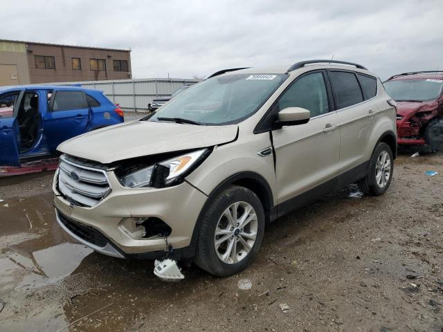 1FMCU0GDXHUE45906 | 2017 FORD ESCAPE SE