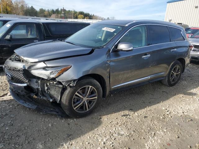 2018 INFINITI QX60 