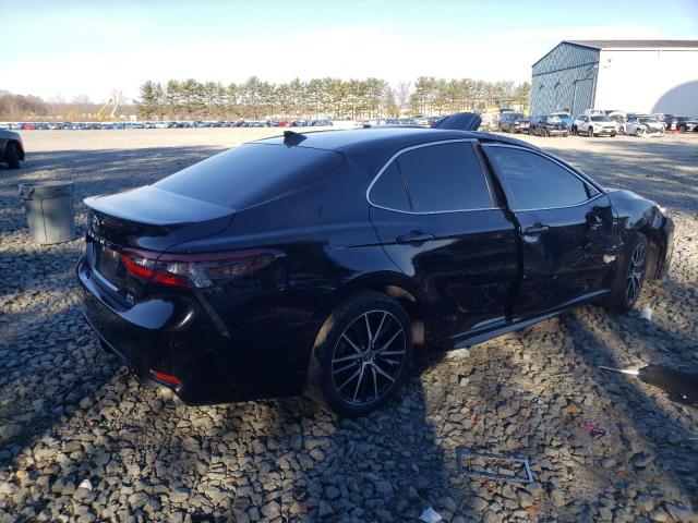 4T1T11BK2NU048822 | 2022 TOYOTA CAMRY SE