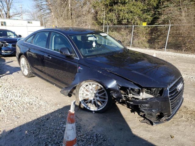 2016 AUDI 100 WAGON WAUFGAFC5GN005895