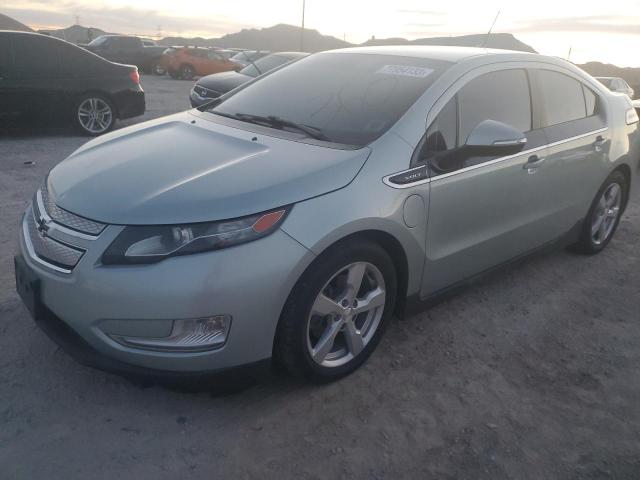 VIN 1G1RH6E44DU126934 2013 Chevrolet Volt no.1