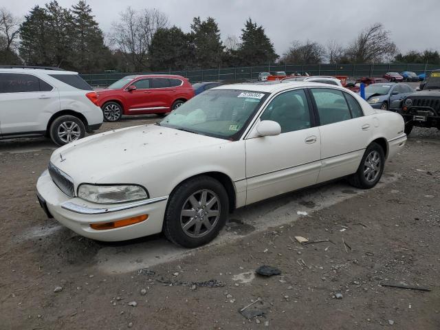 2004 Buick Park Avenue 